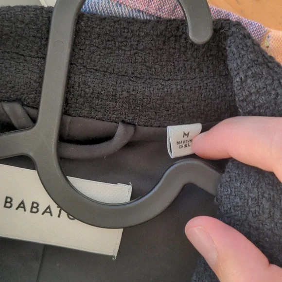 Babaton Frances Jacket - Picture 4 of 4